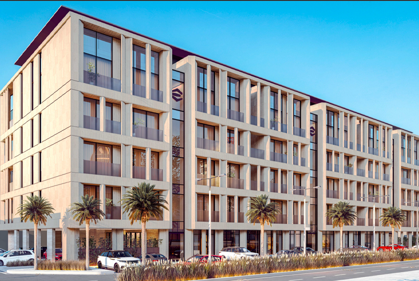 شركة إنبار العقارية