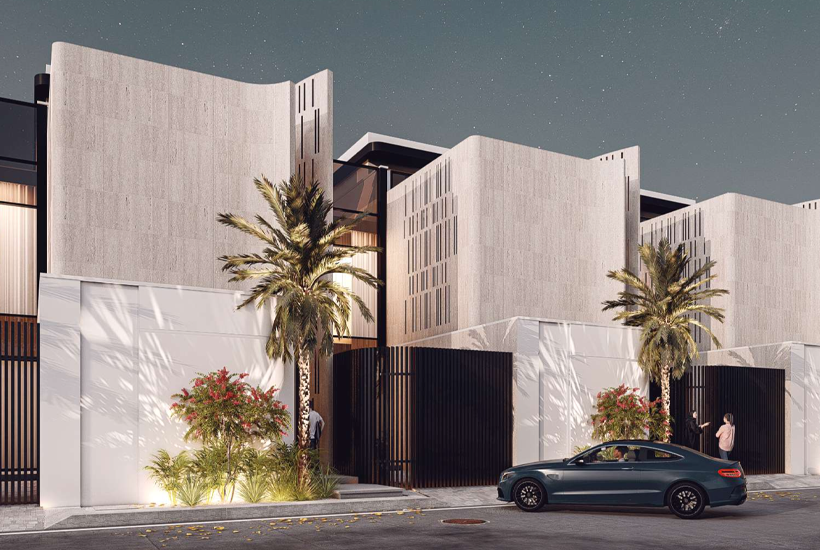 شركة إنبار العقارية